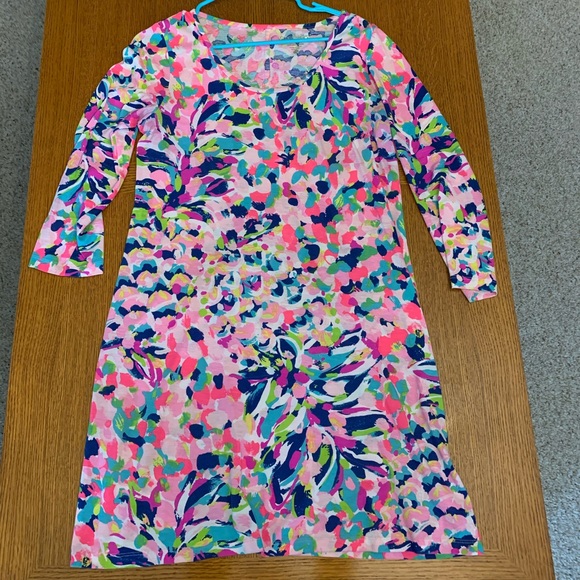 Lilly Pulitzer Dresses & Skirts - GUC Lilly Pulitzer Beacon dress